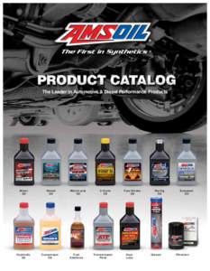 The Leader in Automotive & Diesel Performance Products  Motor Oil  Hydraulic