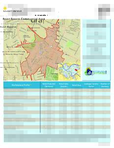 MARKET PROFILE  Point Breeze Commercial Area Point Breeze 2015 Business Summary (2 Minute Drive Time)