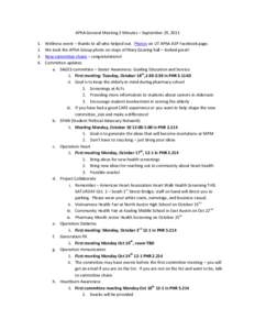 Medicine / Pharmacy / Federal assistance in the United States / Healthcare reform in the United States / Medicaid / Presidency of Lyndon B. Johnson / Pharmaceutical industry / American Pharmacists Association / Methadone / Pharmaceutical sciences / Pharmacology / Chemistry