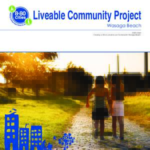    Liveable Community Project Wasaga Beach