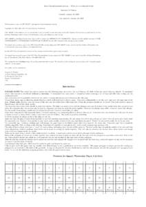 Great Rhombicosidodecahedron — Plans for a Cardboard Model Laurence D. Finston Created: January 22, 2009 Last updated: January 23, 2009 This document is part of GNU 3DLDF, a package for three-dimensional drawing. Copyr