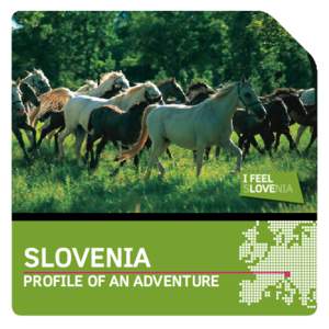 SLOVENIA  PROFILE OF AN ADVENTURE :: LOCATION :: :: SO CLOSE, SO EUROPE