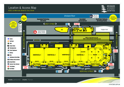 12025 BCEC Access map 2014 v1