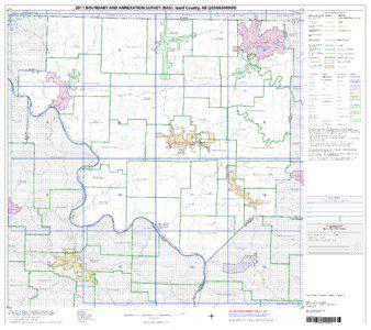 2011 BOUNDARY AND ANNEXATION SURVEY (BAS): Izard County, AR[removed]36.270626N