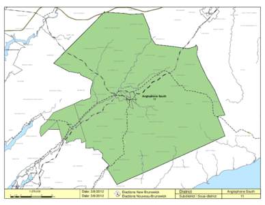 HAVELOCK  MANNHURST GLENVALE  SOUTH CANAAN