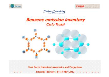 Trozzi 2013 Istanbul Benzene  EI  [Compatibility Mode]