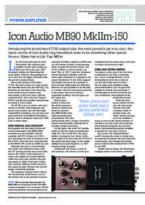 032-035_Icon Audio MB90mkIIm-150_v4_SPCBPFPM.indd