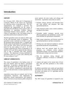 2007 Census of Agriculture United States[removed]
