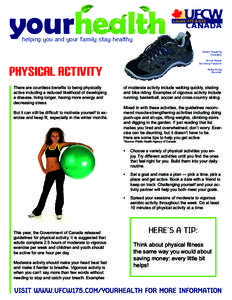 Physical Activity Guidelines for Americans / United States Department of Health and Human Services / Physical exercise / Obesity / Physical fitness / Personal life / National Physical Activity Guidelines / Exercise trends / Health / Exercise / Health in the United States