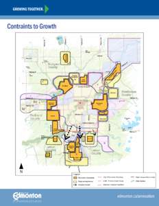 GROWING GROWINGTOGETHER. FAST. 	GROWING SMART. Contraints Growth