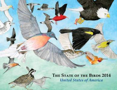 Bird conservation / Conservation / American Bird Conservancy / Migratory Bird Treaty Act / Bird / Endangered species / Conservation biology / Endangered Species Act / Western Hemisphere Shorebird Reserve Network / Biology / Environment / Ornithology