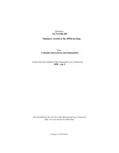 Ministry of Foreign Affairs / Roman consul / International relations / Government / Peace / Immunity / Diplomatic rank / Consular immunity / Diplomacy / Consul / Diplomatic mission