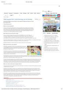   ::The Hans India:: Home | About | Feedback
