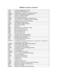 Government / Hazardous waste / 94th United States Congress / First Amendment to the United States Constitution / Resource Conservation and Recovery Act / Waste Management /  Inc / Emergency Planning and Community Right-to-Know Act / Superfund / Title 40 of the Code of Federal Regulations / United States Environmental Protection Agency / Environment / Waste