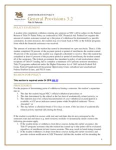 United States Department of Education / Grants / Pell Grant / Federal Supplemental Educational Opportunity Grant / Higher Education Act / Student financial aid in the United States / Stafford Loan / Student financial aid / Education / Federal assistance in the United States