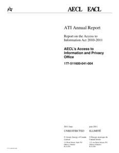 Microsoft Word - ATI[removed]Annual Report - English