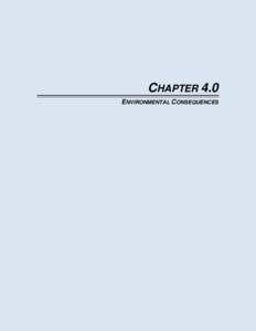 Environment / Surface runoff / Erosion / Soil / National Environmental Policy Act / Landslide / Adverse effect / Barstow /  California / Impervious surface / Environmental soil science / Soil science / Earth