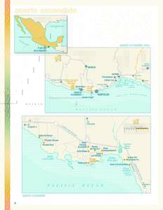 puerto escondido UNITED STATES Gulf of Mexico  cean