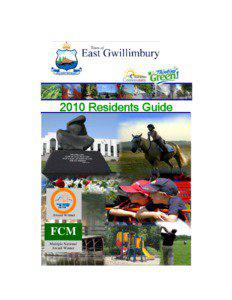 Residents Guide Sept 28, 2009.pub