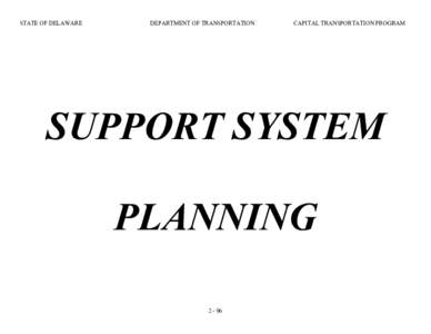Microsoft Word - Section[removed]SW Supt Systems Planning _Pages 2-96 thru 2-.