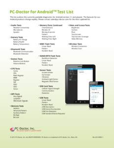 Universal Serial Bus / Computing / Technology / Comparison of Android devices / T-Mobile myTouch 4G / Smartphones / Android devices / Computer hardware