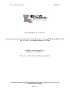 Louisiana / Jefferson Parish /  Louisiana / Geography of the United States / St. Bernard Parish /  Louisiana / Geography of North America / Greater New Orleans / New Orleans metropolitan area / New Orleans