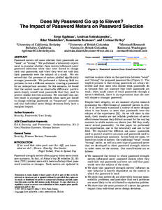 Cryptography / Password / Crypt / John the Ripper / Password policy / Cognitive password / Computer security / Security / Access control