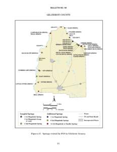 Geography of the United States / Drinking water / Geomorphology / Hydrology / Spring / 3U / Santa Fe River / 2U / Suwannee River / Geography of Florida / Outstanding Florida Waters / Florida