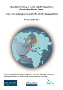 Microsoft Word - EAF waterbird monitoring framework v4