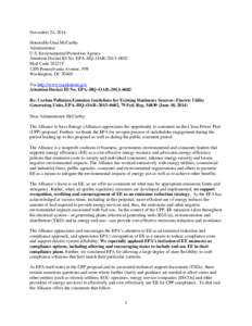 Energy / Energy conservation in the United States / Climate change policy / United States Environmental Protection Agency / Energy Savings Performance Contract / Energy service company / Emissions trading / Clean Air Act / Energy Star / Environment of the United States / Environment / Energy in the United States