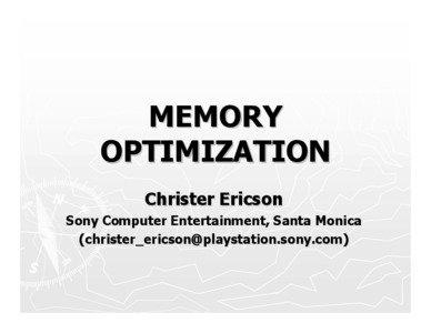 Computing / Central processing unit / CPU cache / Memory hierarchy / Scratchpad memory / Cache pollution / Pipeline burst cache / Computer memory / Cache / Computer hardware