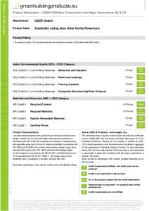 Dielectrics / Plastics / Polyvinyl chloride / Thermoplastics / Chemistry / Building engineering / Matter / Construction