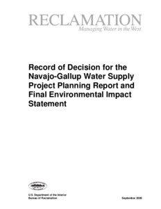 San Juan-Chama Project / Navajo people / Navajo Dam / Navajo Lake / Jicarilla Apache / Navajo Indian Irrigation Project / Apache / New Mexico / Colorado River Storage Project / Navajo Nation