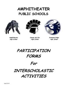 Sports / Disability / American Association of Adapted Sports Programs / Connecticut Association of Schools / National Federation of State High School Associations / Canyon del Oro High School / Student athlete