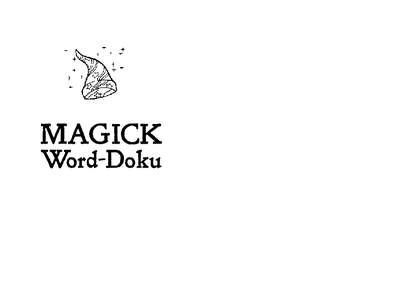 Magick / Terry Stickels / NP-complete problems / Mathematics / Sudoku