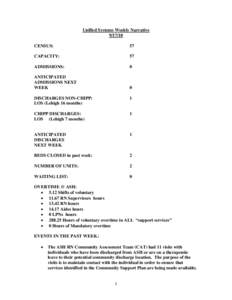 Pennsylvania / Lehigh County /  Pennsylvania / Overtime / Nursing / Human resource management / Allentown State Hospital / Allentown /  Pennsylvania / Geography of Pennsylvania