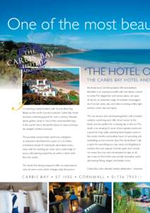 Carbis Bay Hotel / Carbis Bay / Carbis / Cornwall / Geography of England / Geography of Cornwall