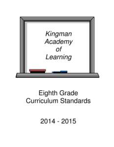 Kingman Academy of Learning