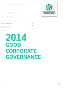 2014  GOOD CORPORATE GOVERNANCE
