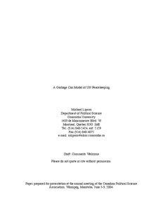 Ethics / United Nations peacekeeping / War / Department of Peacekeeping Operations / United Nations / Pearson Peacekeeping Centre / Peacekeeping / Peace / Military operations other than war