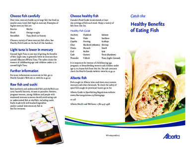 Japanese cuisine / Seafood / Fish products / Tuna / Sushi / Escolar / Pregnancy / Sashimi / Mercury / Fish / Scombridae / Oily fish