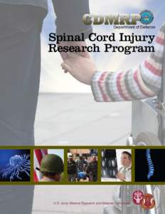 Spinal Cord Injury Research Program U.S. Army Medical Research and Materiel Command  Congressionally