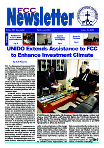 INSIDE  Online FCC Newsletter April-June, 2012