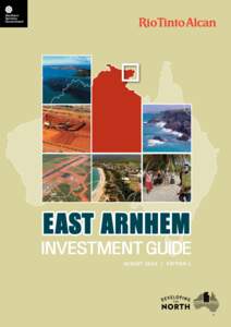 Geography of Australia / Aboriginal land rights in Australia / Arafura Sea / Gulf of Carpentaria / Yolngu / Nhulunbuy /  Northern Territory / Gove Airport / Northern Territory / Northern Land Council / Arnhem Land / Geography of the Northern Territory / Northern Australia