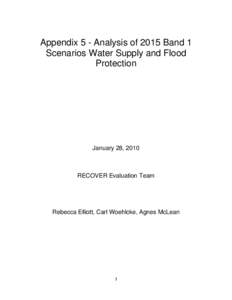 Microsoft Word - 2010128_Appendix5_WS__FP_Band_1_ Evaluation.doc