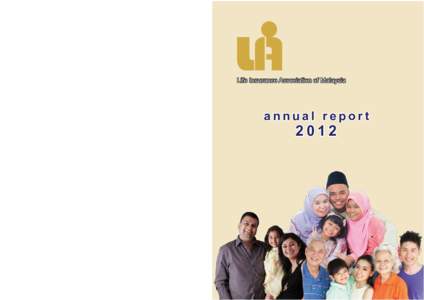 Life Insurance Association of Malaysia  annual report 2012