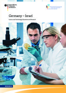 Deutsch-Israelische Zusammenarbeit  ‫ישראלי‬-‫שיתוף פעולה גרמני‬ German-Israeli Cooperation  Germany – Israel