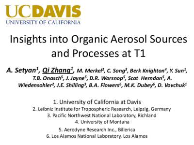 Characterization of submicron aerosol chemistry, evolution, and volatility at Cool (CA) during the CARES field campaign with a TD – HR-ToF-AMS