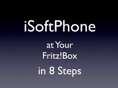 Computing / Computer hardware / Smartphones / Multi-touch / IPhone / FRITZ!Box / IPad / AVM GmbH / Apple Inc. / ITunes / IOS