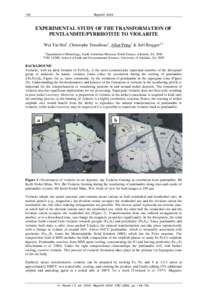 Economic geology / Violarite / Sulfide minerals / Dietary minerals / Ferromagnetic materials / Polydymite / Chemistry / Matter / Thiospinel group